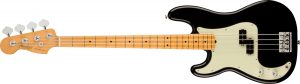 American Professional II Precision Bass® Left-Hand, Maple Fingerboard, Black