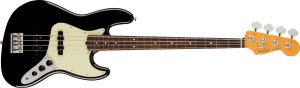 American Professional II Jazz Bass®, Rosewood Fingerboard, Black