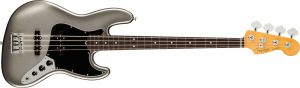 American Professional II Jazz Bass®, Rosewood Fingerboard, Mercury