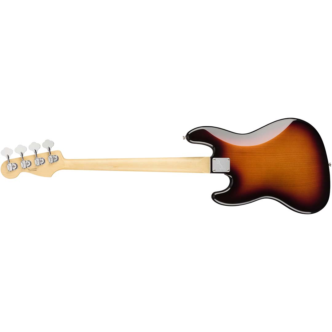 American Performer Jazz Bass®, Rosewood Fingerboard, 3-Color Sunburst - Image 3