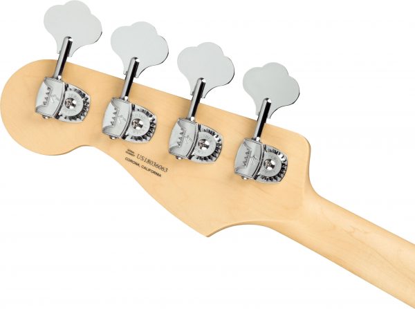 American Performer Jazz Bass®, Rosewood Fingerboard, Arctic White - Image 7