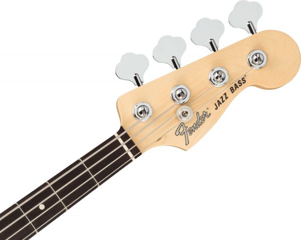 American Performer Jazz Bass®, Rosewood Fingerboard, Arctic White - Image 6