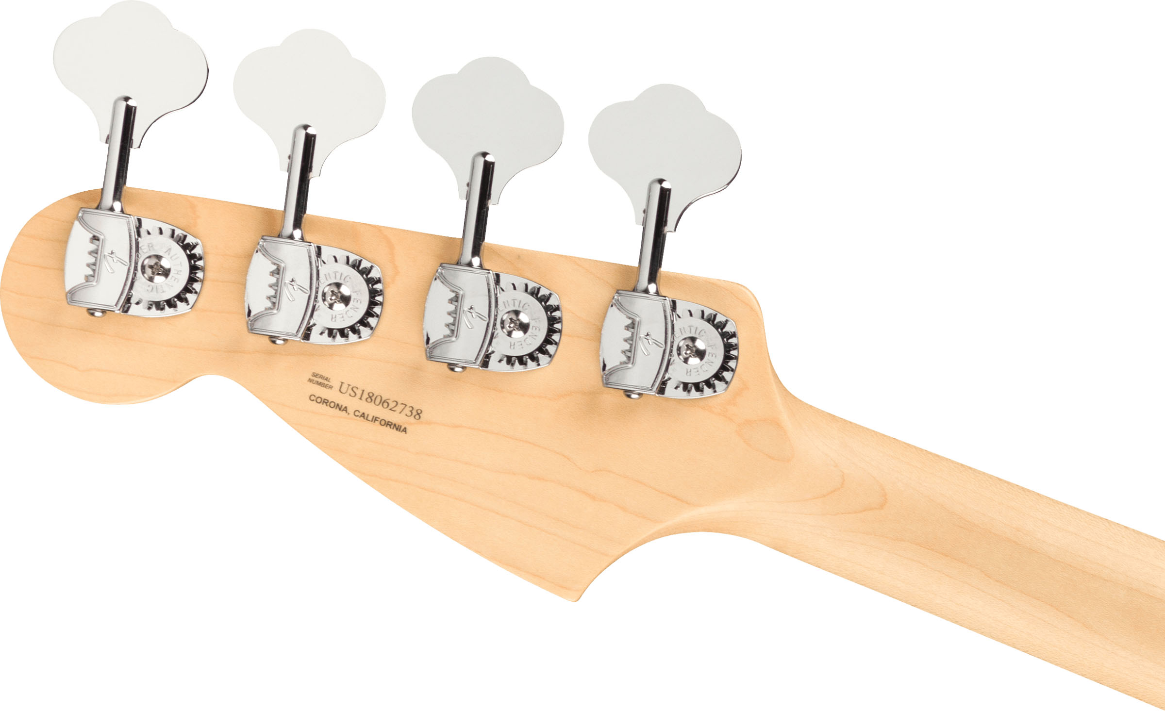 American Performer Mustang Bass®, Rosewood Fingerboard, 3-Color Sunburst - Image 7