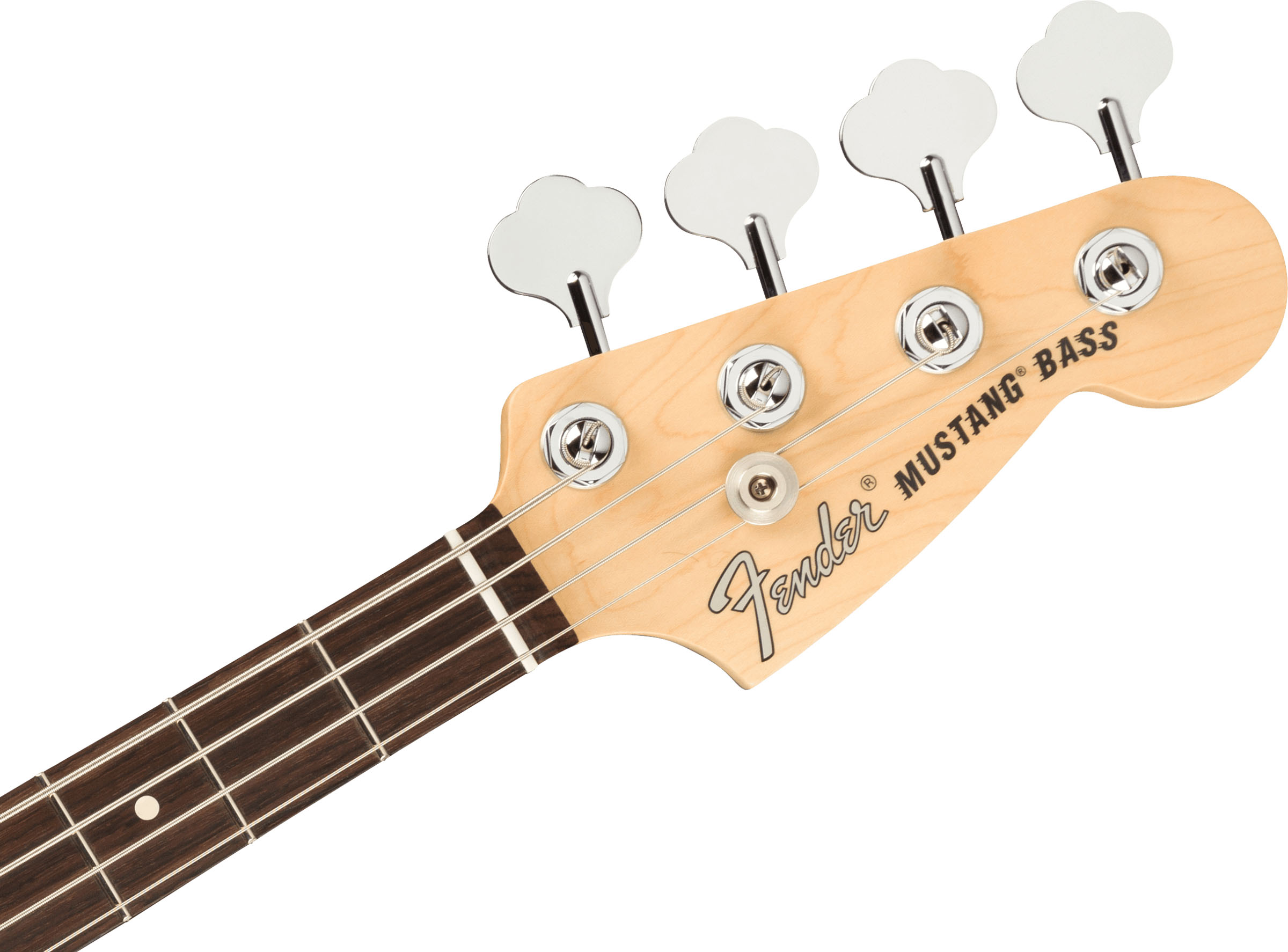 American Performer Mustang Bass®, Rosewood Fingerboard, 3-Color Sunburst - Image 6