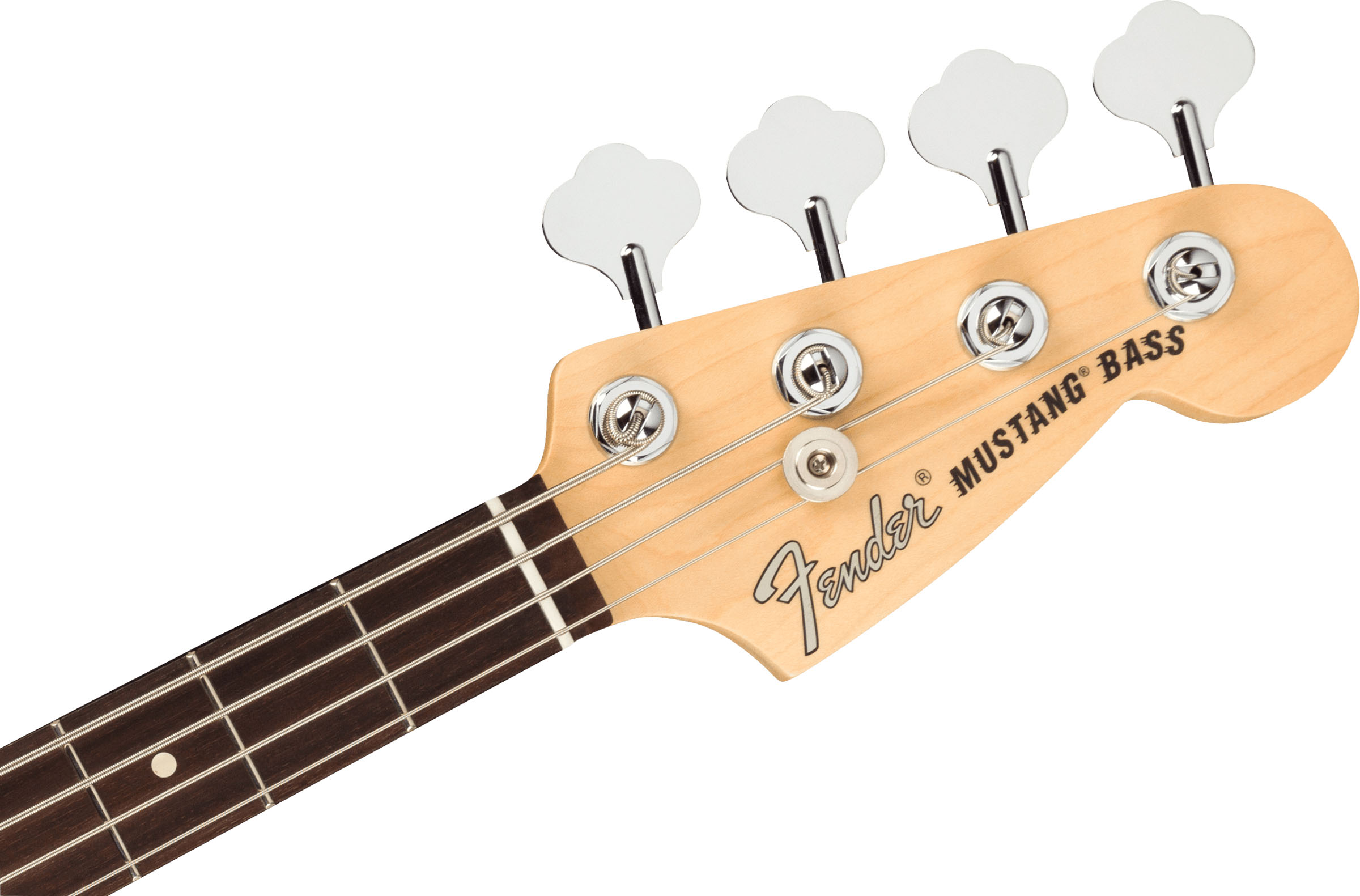 American Performer Mustang Bass®, Rosewood Fingerboard, Satin Surf Green - Image 6