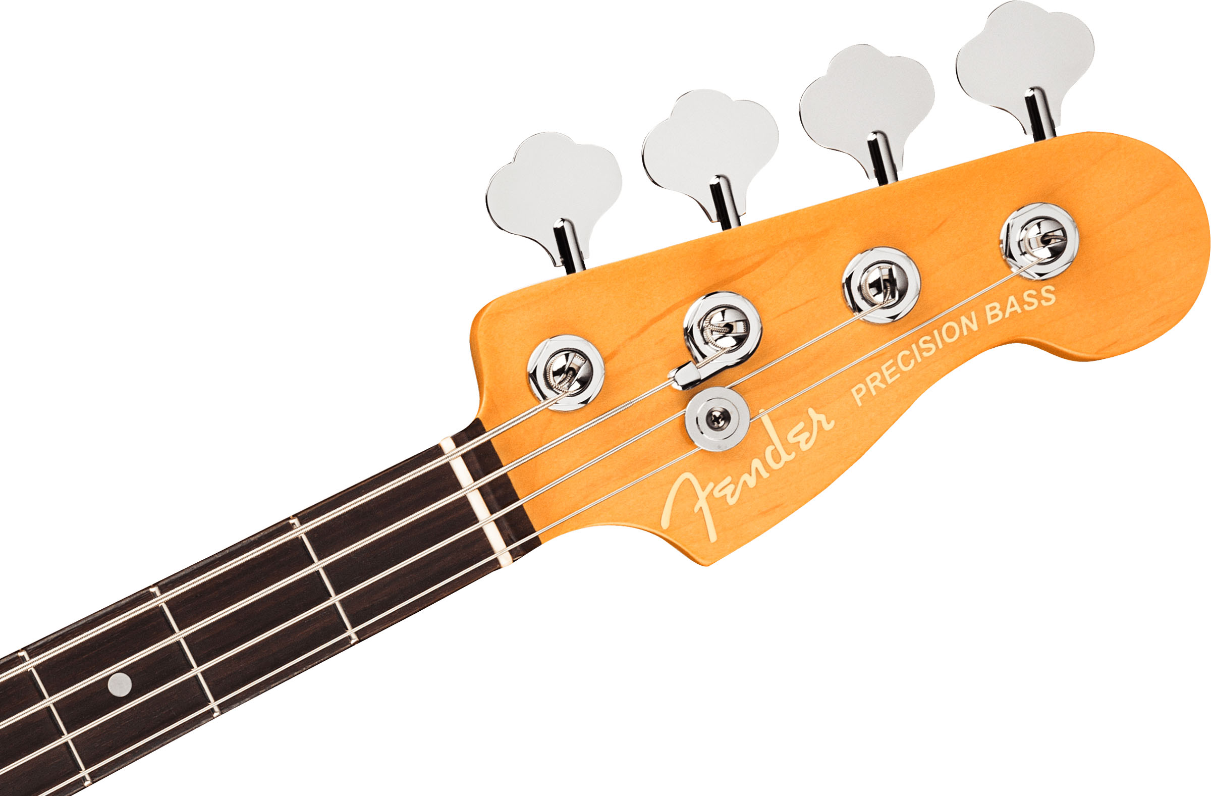 American Ultra Precision Bass®, Rosewood Fingerboard, Ultraburst - Image 6