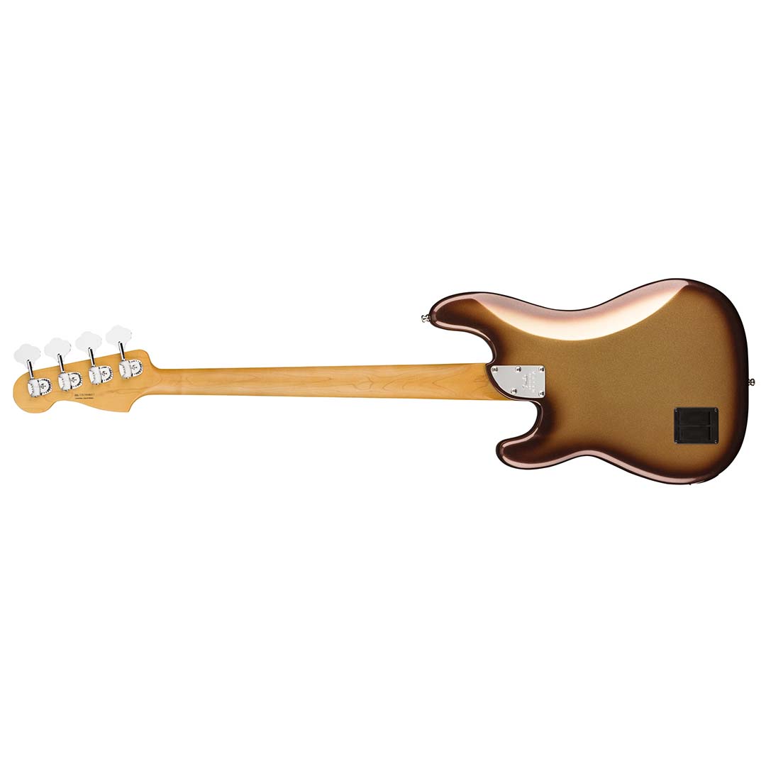 American Ultra Precision Bass®, Rosewood Fingerboard, Mocha Burst - Image 3