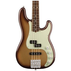 American Ultra Precision Bass®, Rosewood Fingerboard, Mocha Burst