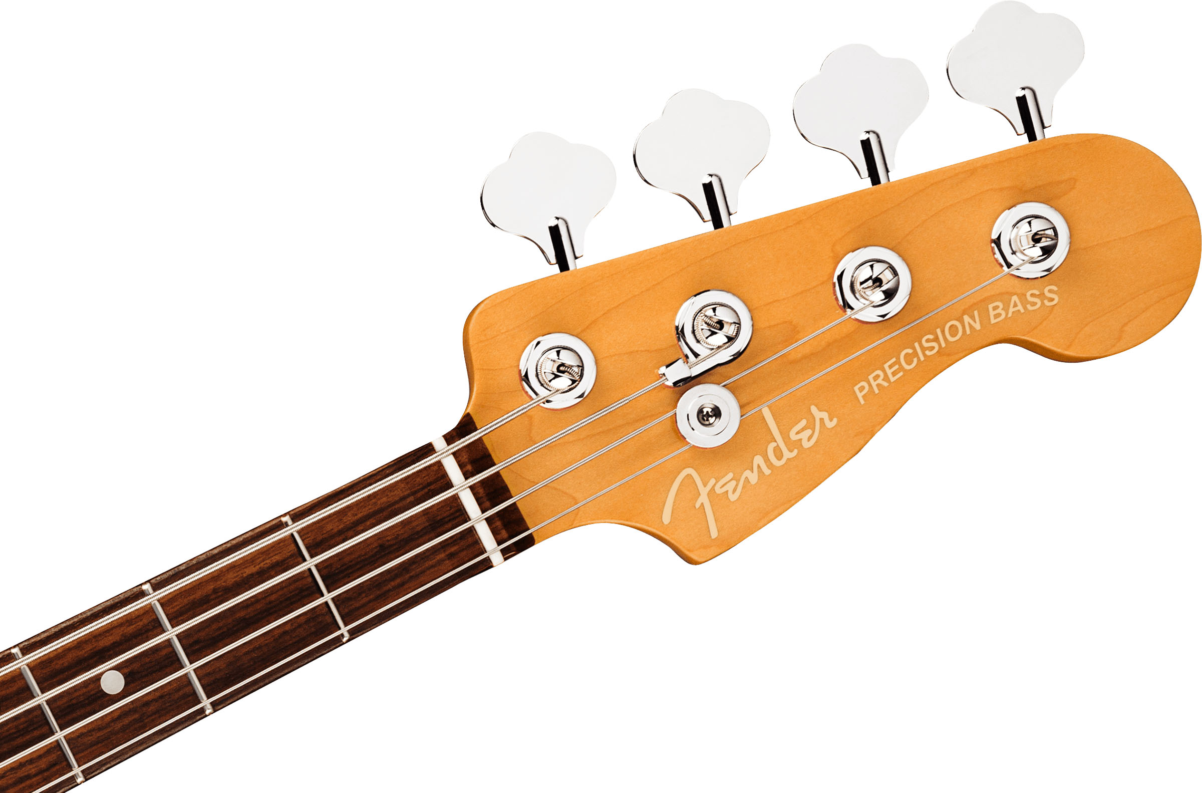 American Ultra Precision Bass®, Rosewood Fingerboard, Mocha Burst - Image 6