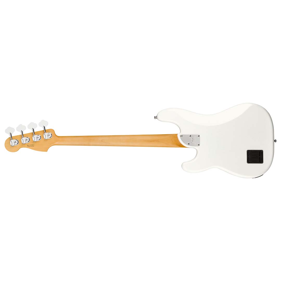 American Ultra Precision Bass®, Maple Fingerboard, Arctic Pearl - Image 3