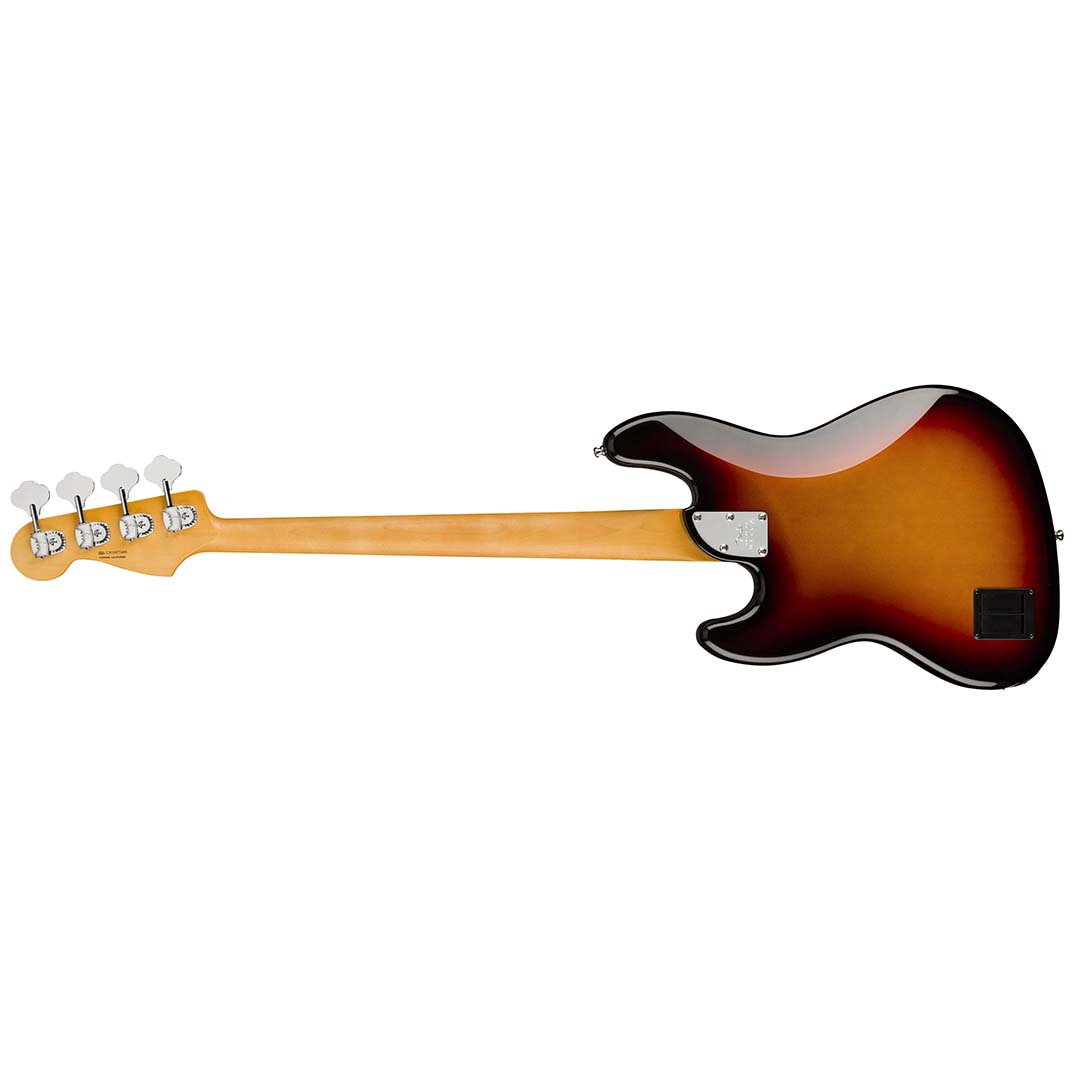 American Ultra Jazz Bass®, Rosewood Fingerboard, Ultraburst - Image 3