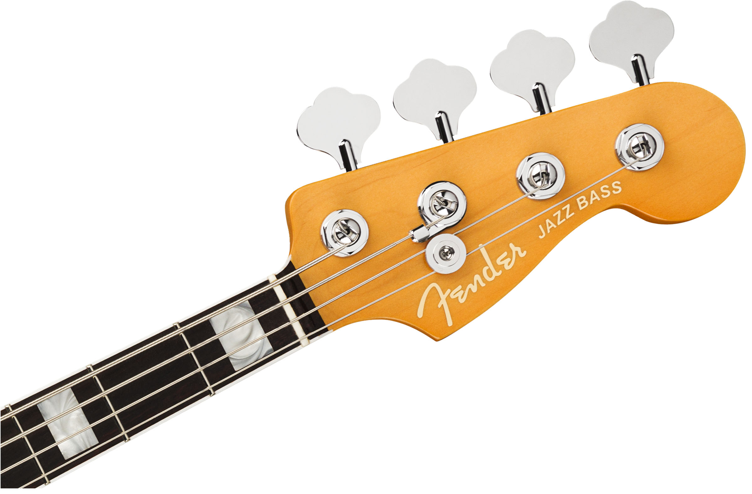 American Ultra Jazz Bass®, Rosewood Fingerboard, Ultraburst - Image 6
