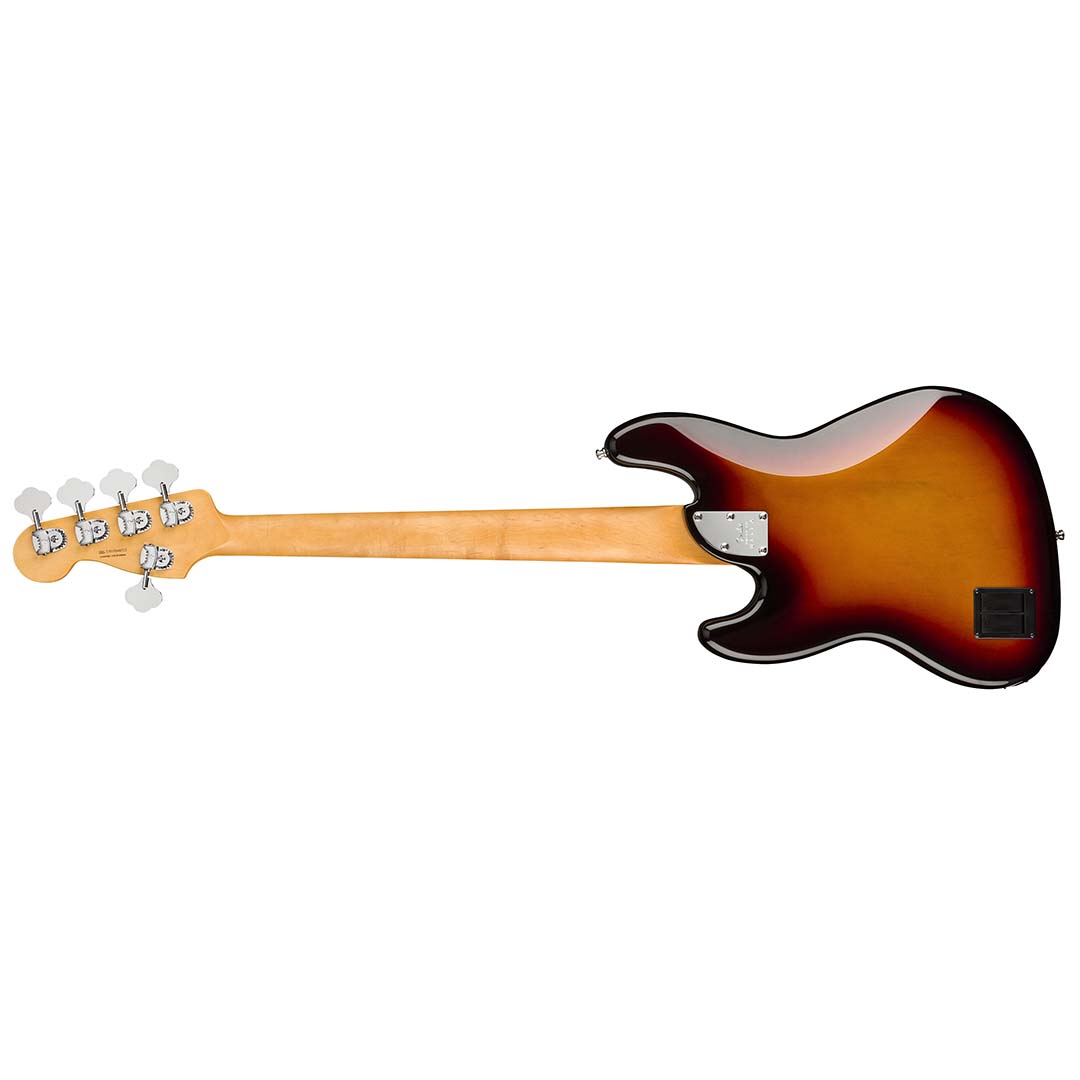 American Ultra Jazz Bass® V, Rosewood Fingerboard, Ultraburst - Image 3