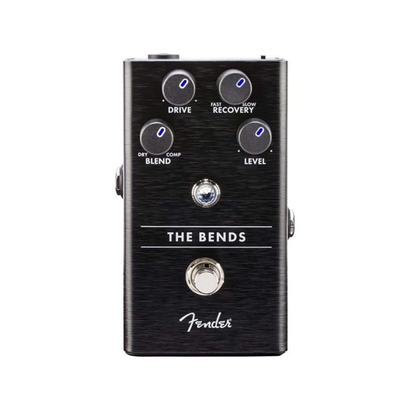 The Bends Compressor Pedal