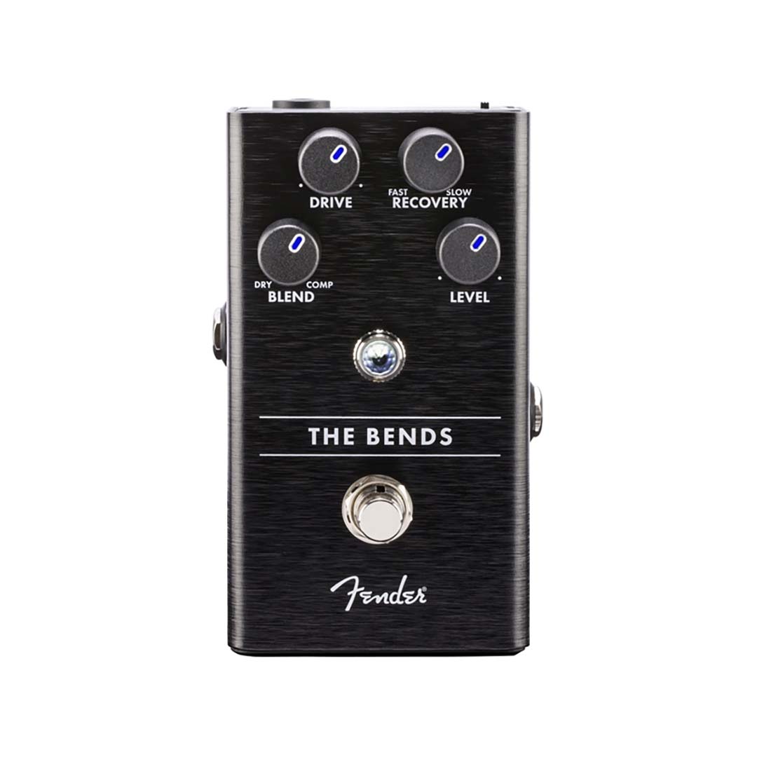 The Bends Compressor Pedal