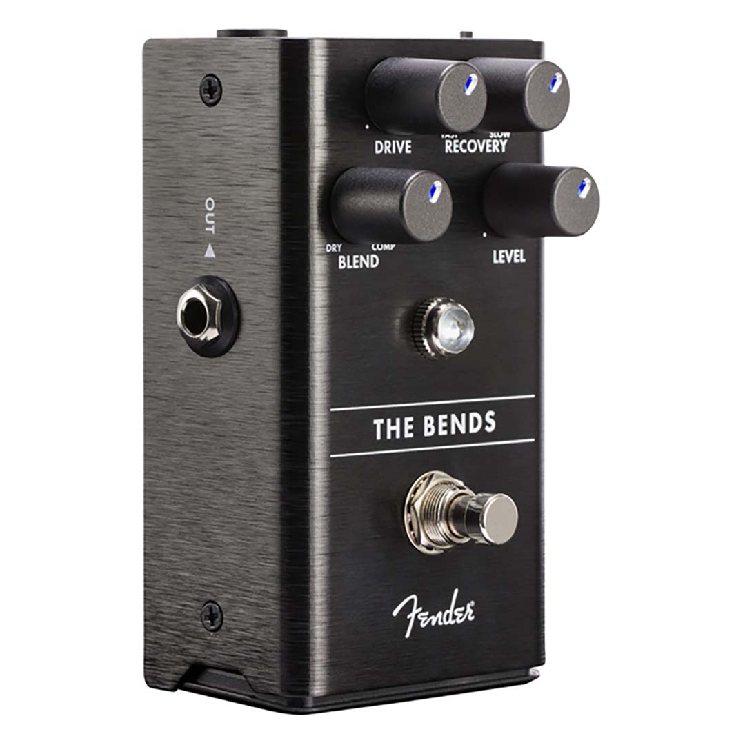 The Bends Compressor Pedal - Image 2
