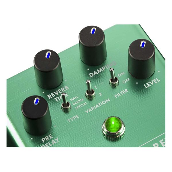 Marine Layer Reverb Pedal - Image 5
