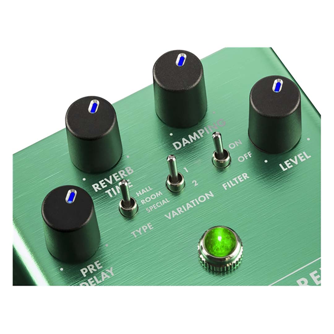 Marine Layer Reverb Pedal - Image 5