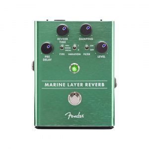 Marine Layer Reverb Pedal