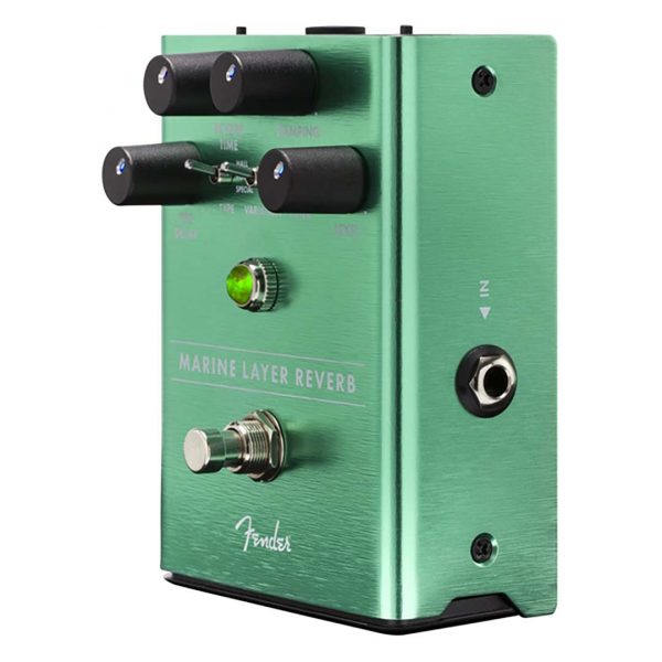 Marine Layer Reverb Pedal - Image 4