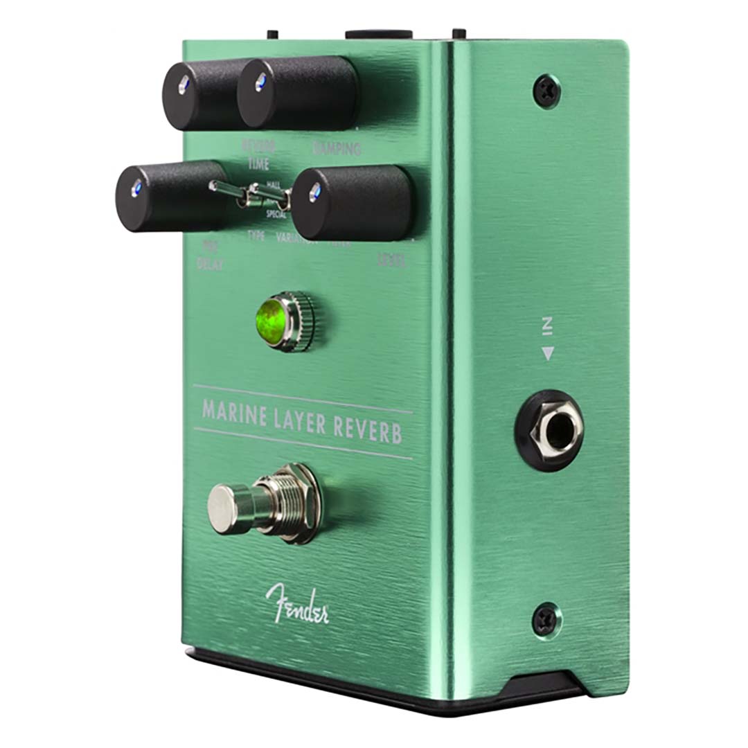 Marine Layer Reverb Pedal - Image 4