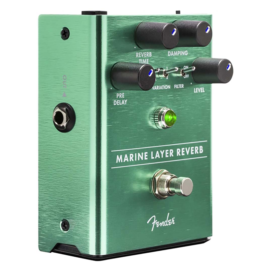 Marine Layer Reverb Pedal - Image 3