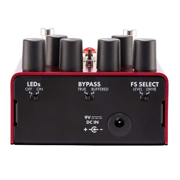 Santa Ana Overdrive Pedal