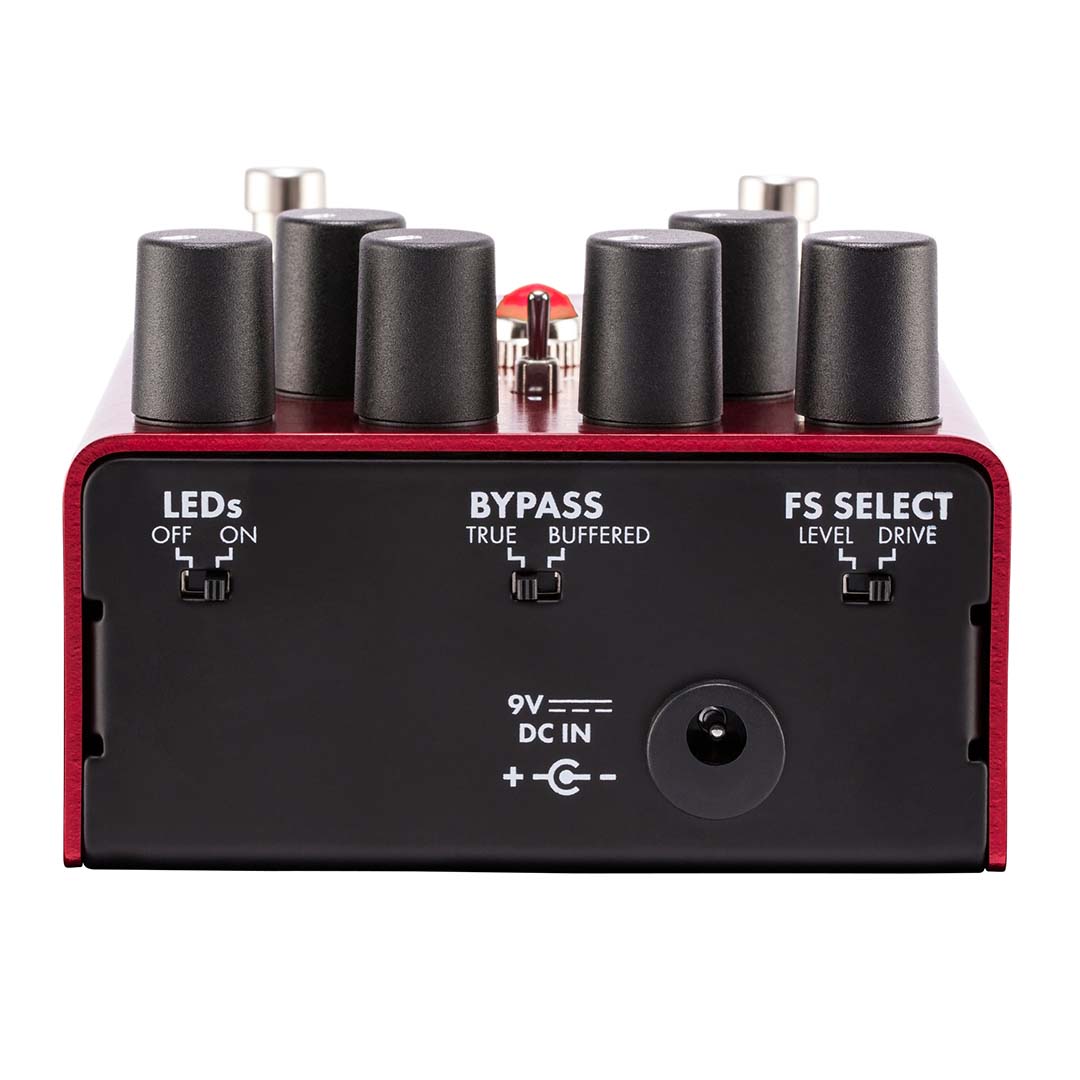 Santa Ana Overdrive Pedal