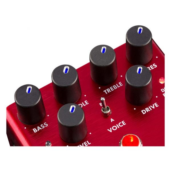 Santa Ana Overdrive Pedal - Image 4