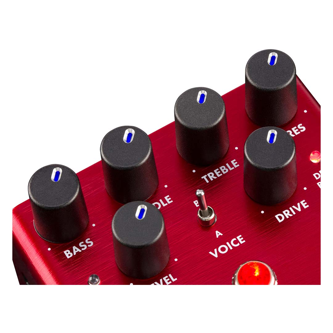 Santa Ana Overdrive Pedal - Image 4