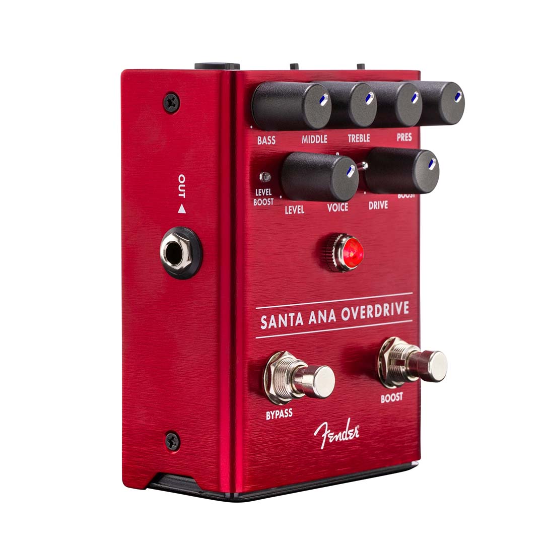 Santa Ana Overdrive Pedal - Image 2