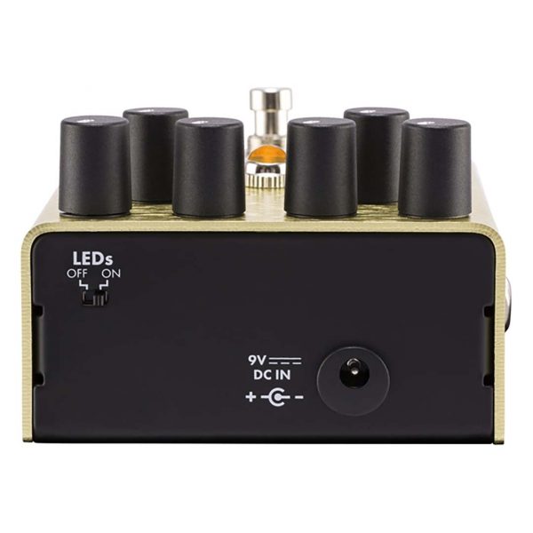 Pugilist Distortion Pedal - Image 2