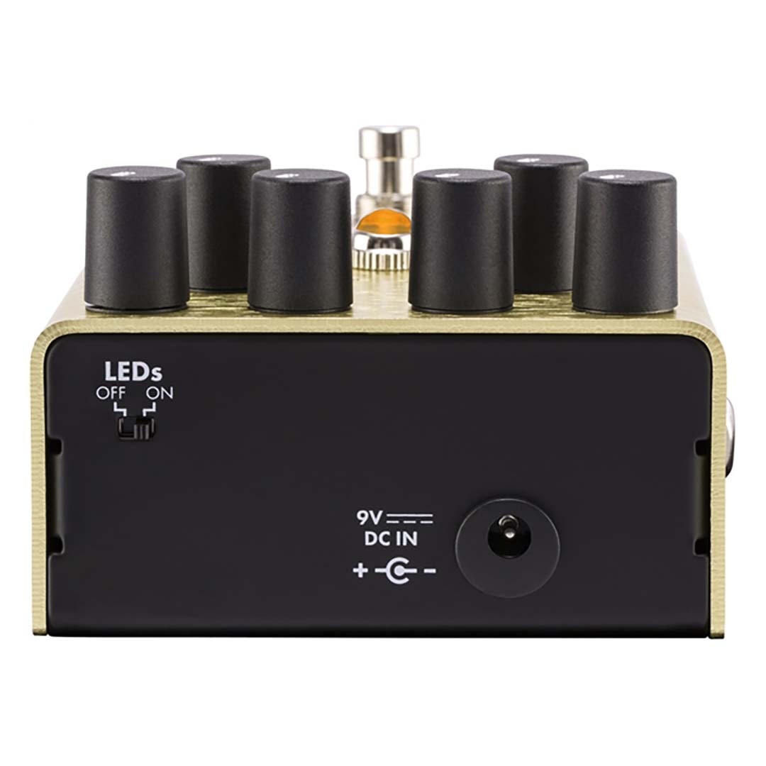 Pugilist Distortion Pedal - Image 2