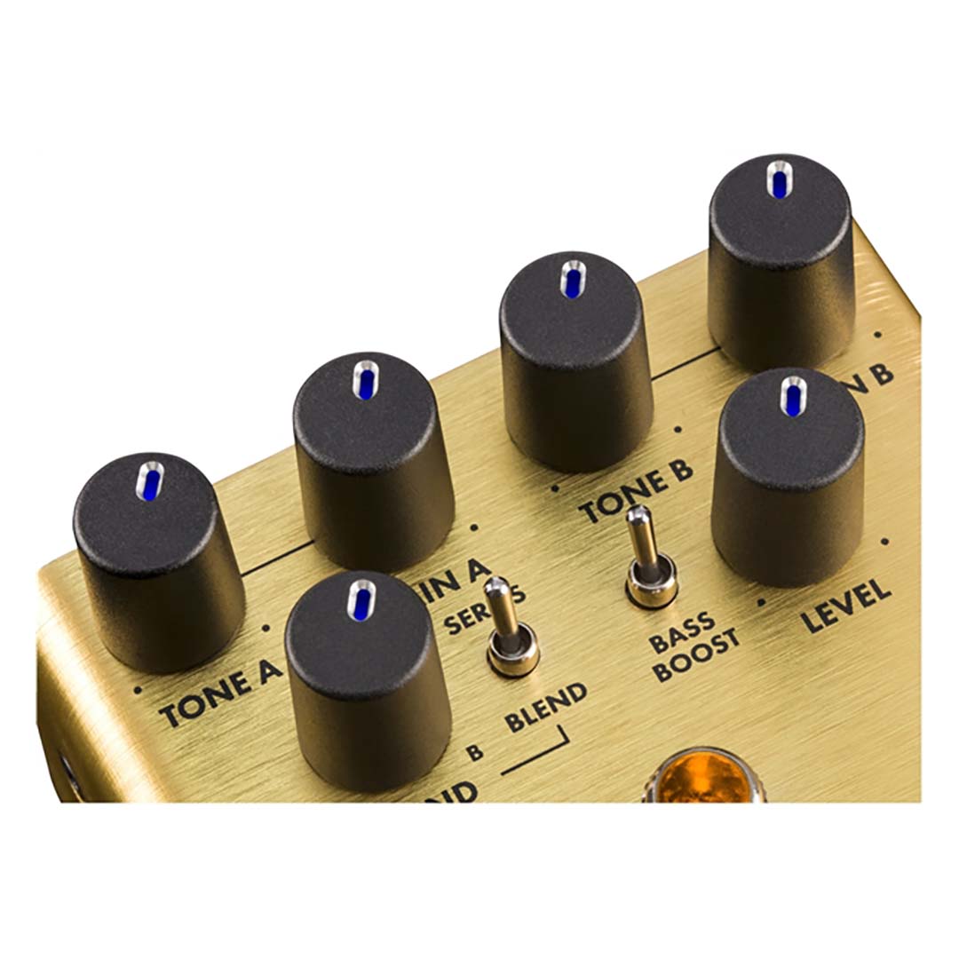 Pugilist Distortion Pedal - Image 5