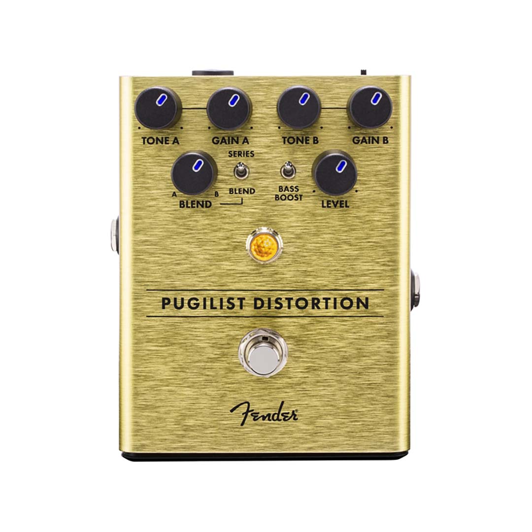 Pugilist Distortion Pedal