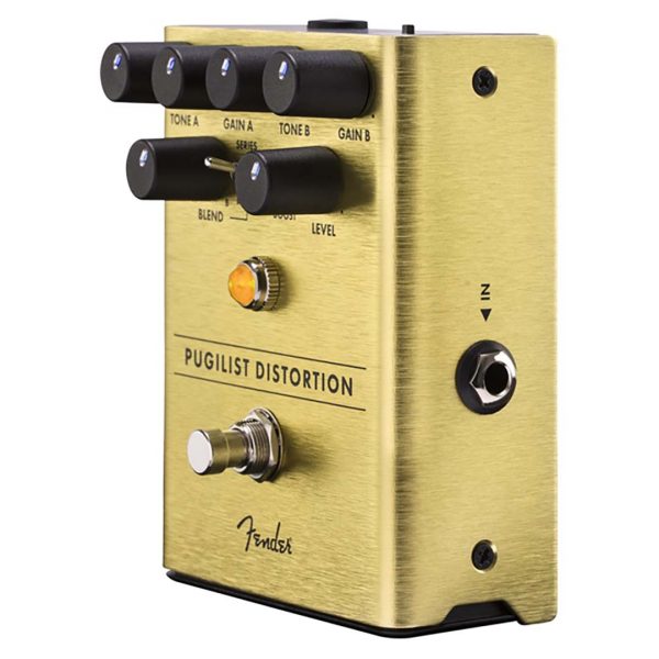 Pugilist Distortion Pedal - Image 4