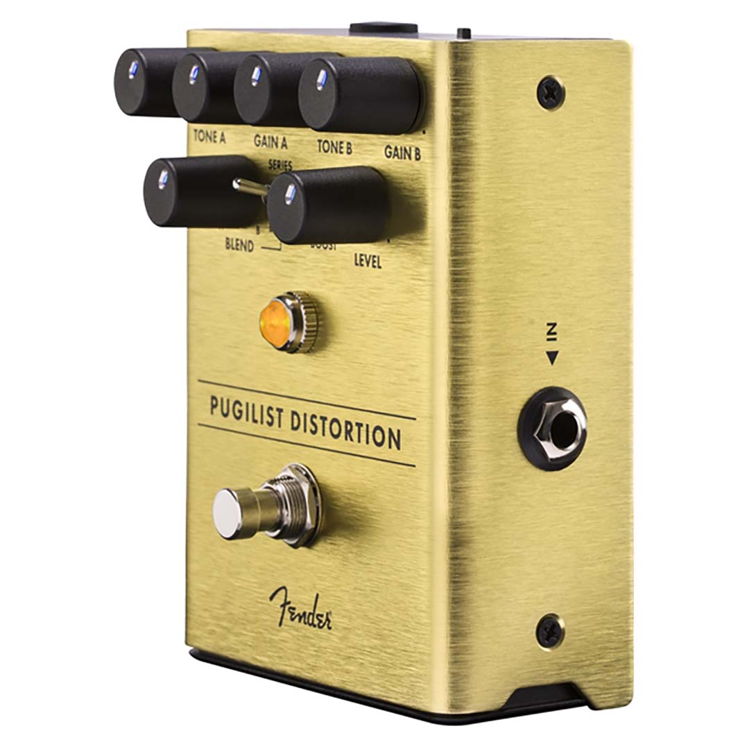 Pugilist Distortion Pedal - Image 4