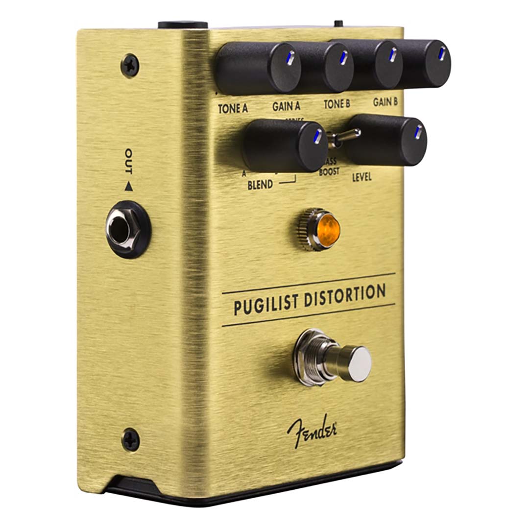 Pugilist Distortion Pedal - Image 3