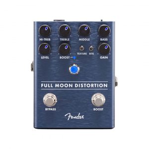 Full Moon Distortion