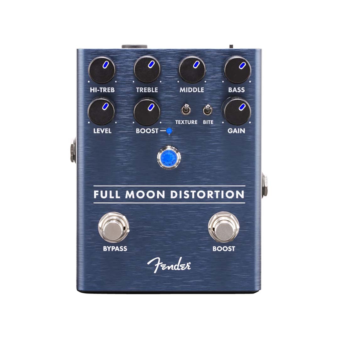 Full Moon Distortion