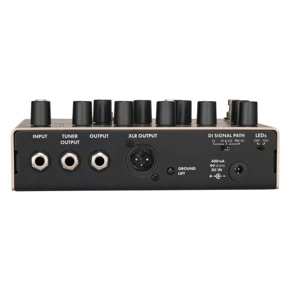 Downtown Express Bass Multi Effect Pedal - Image 4