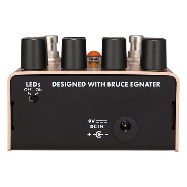 MTG Tube Distortion Pedal - Image 5