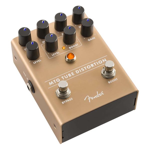 MTG Tube Distortion Pedal - Image 2