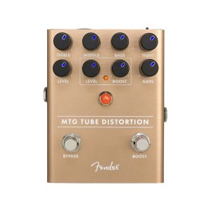 MTG Tube Distortion Pedal