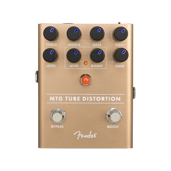 MTG Tube Distortion Pedal