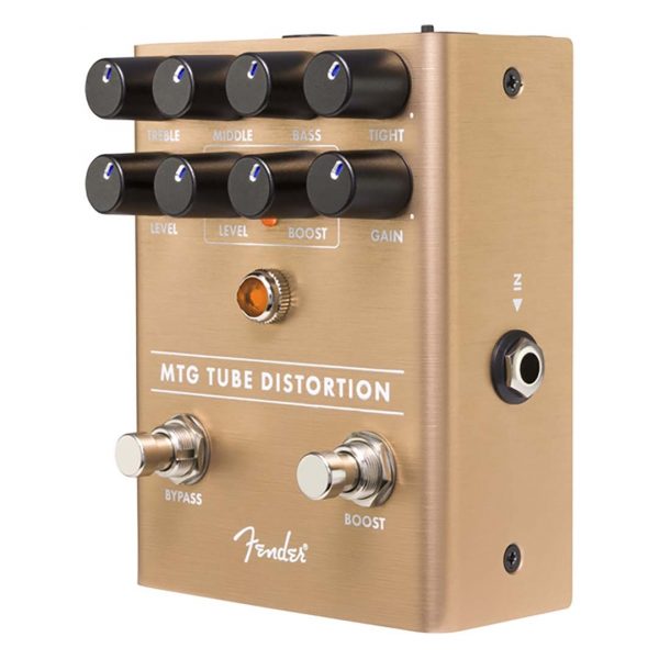 MTG Tube Distortion Pedal - Image 3