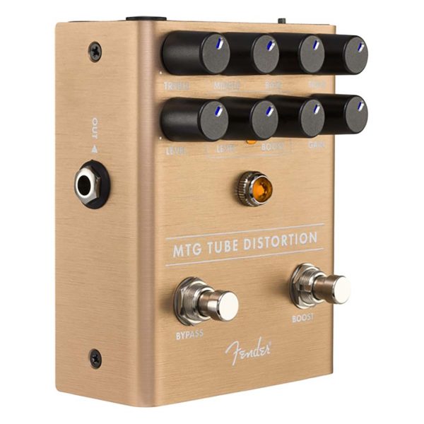 MTG Tube Distortion Pedal - Image 4