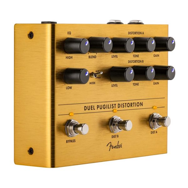 Duel Pugilist Distortion - Image 2