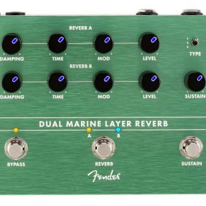 Dual Marine Layer Reverb