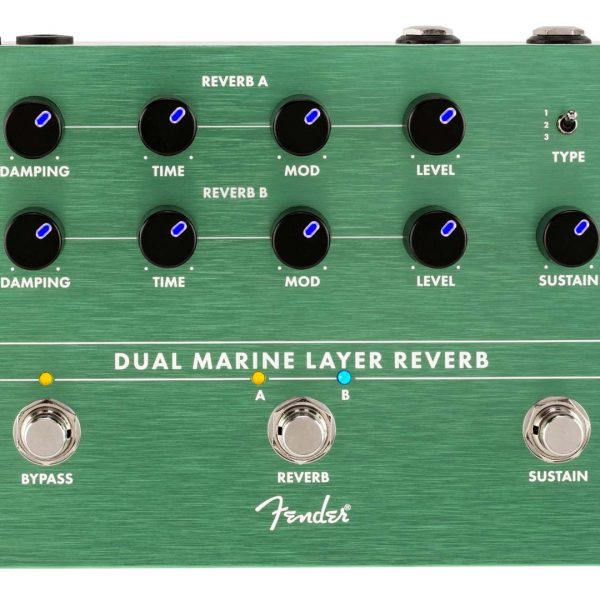 Dual Marine Layer Reverb